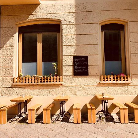 Pension Kaffeefreunde Berlín Exteriér fotografie