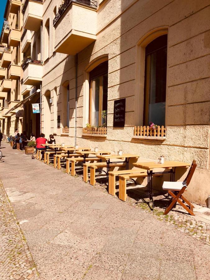 Pension Kaffeefreunde Berlín Exteriér fotografie
